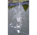 esotec Solar-Pumpenset Napoli mit LED-Beleuchtung und Akkuspeicher Bild 4