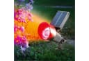 esotec LED Gartenstrahler Solarstrahler Schwarz RGB Bild 2