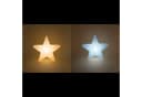 esotec LED-Stern für außen Solar Adventsstern Leuchtstern 40cm 12LEDs 6500K 2800K außen Bild 4