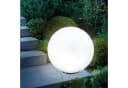 esotec LED Gartenleuchte Solarkugel 50cm 7 Farben Weiß Bild 2