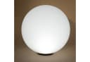 esotec LED Gartenleuchte Solarkugel 50cm 7 Farben Weiß Bild 3