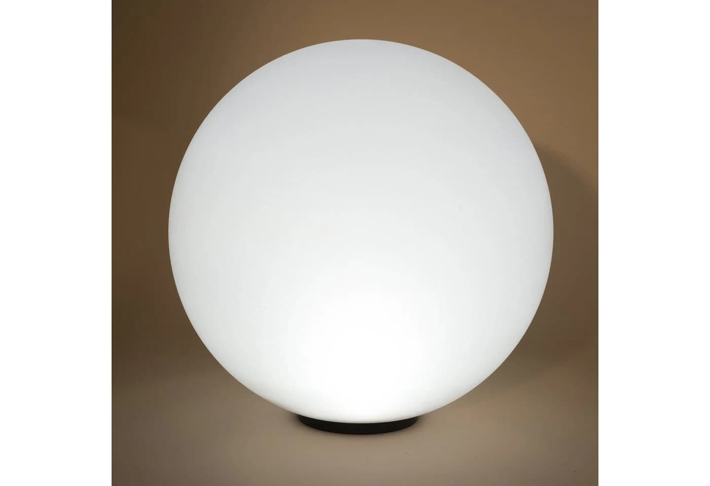 esotec LED Gartenleuchte Solarkugel 50cm 7 Farben Weiß - Bild 3