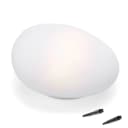 esotec Solar Steinleuchte Smart Stone mit 7 Leuchtfarben und Farbwechsel Bild 1