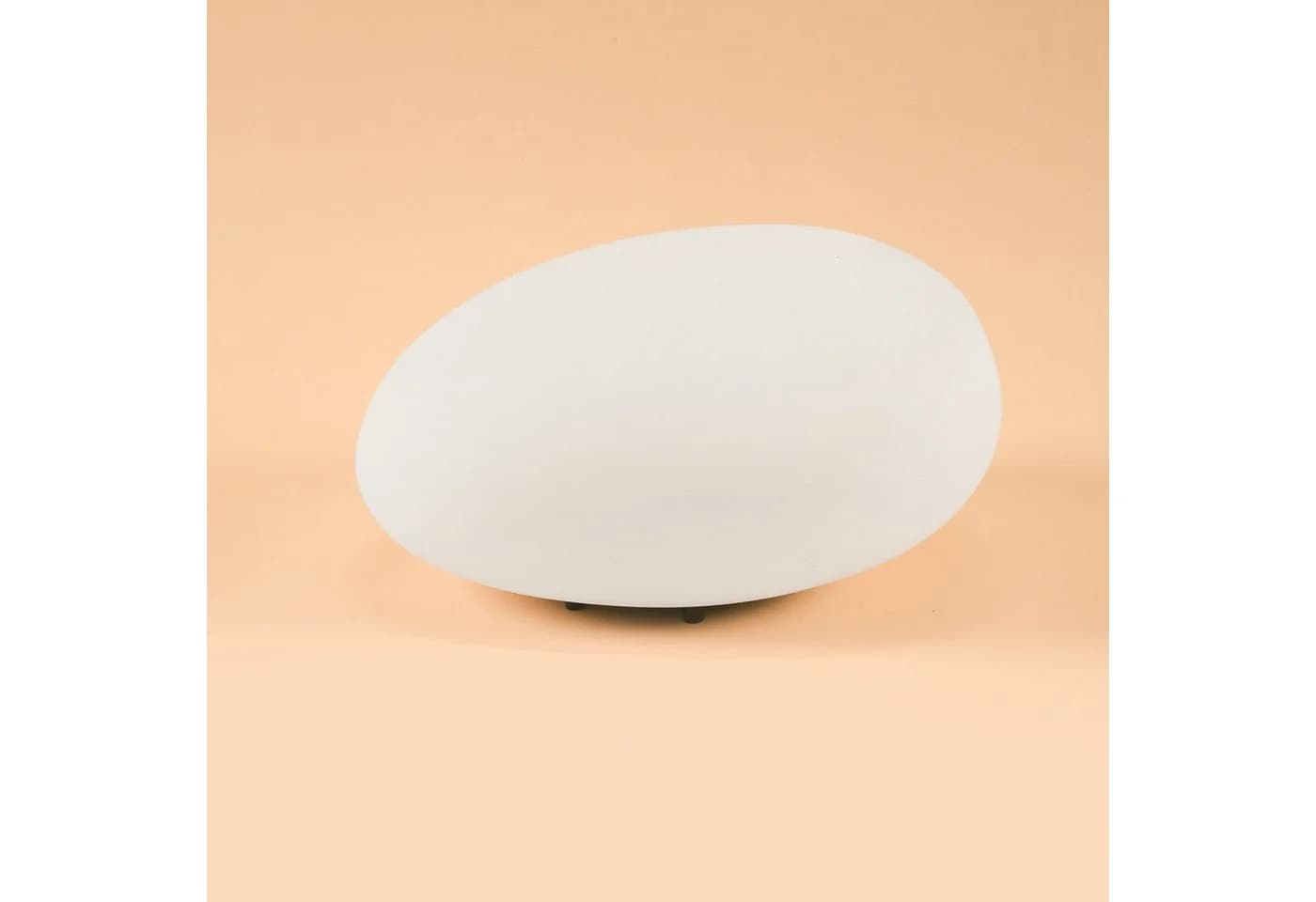 esotec Solar Steinleuchte Smart Stone mit 7 Leuchtfarben und Farbwechsel - Bild 4
