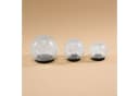 esotec LED Kugelleuchte Echtglas Leuchtkugeln Golden Balls Bild 5