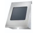 esotec Solar Wandleuchte Außen Metall 3000K/6500K umschaltbar Bild 2