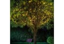 esotec Solar-Lichterkette 200 LEDs 22m Schwarz Bild 2