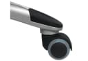 Duo Collection Stuhlrolle Schwarz 5er Set Möbelrollen Bild 1