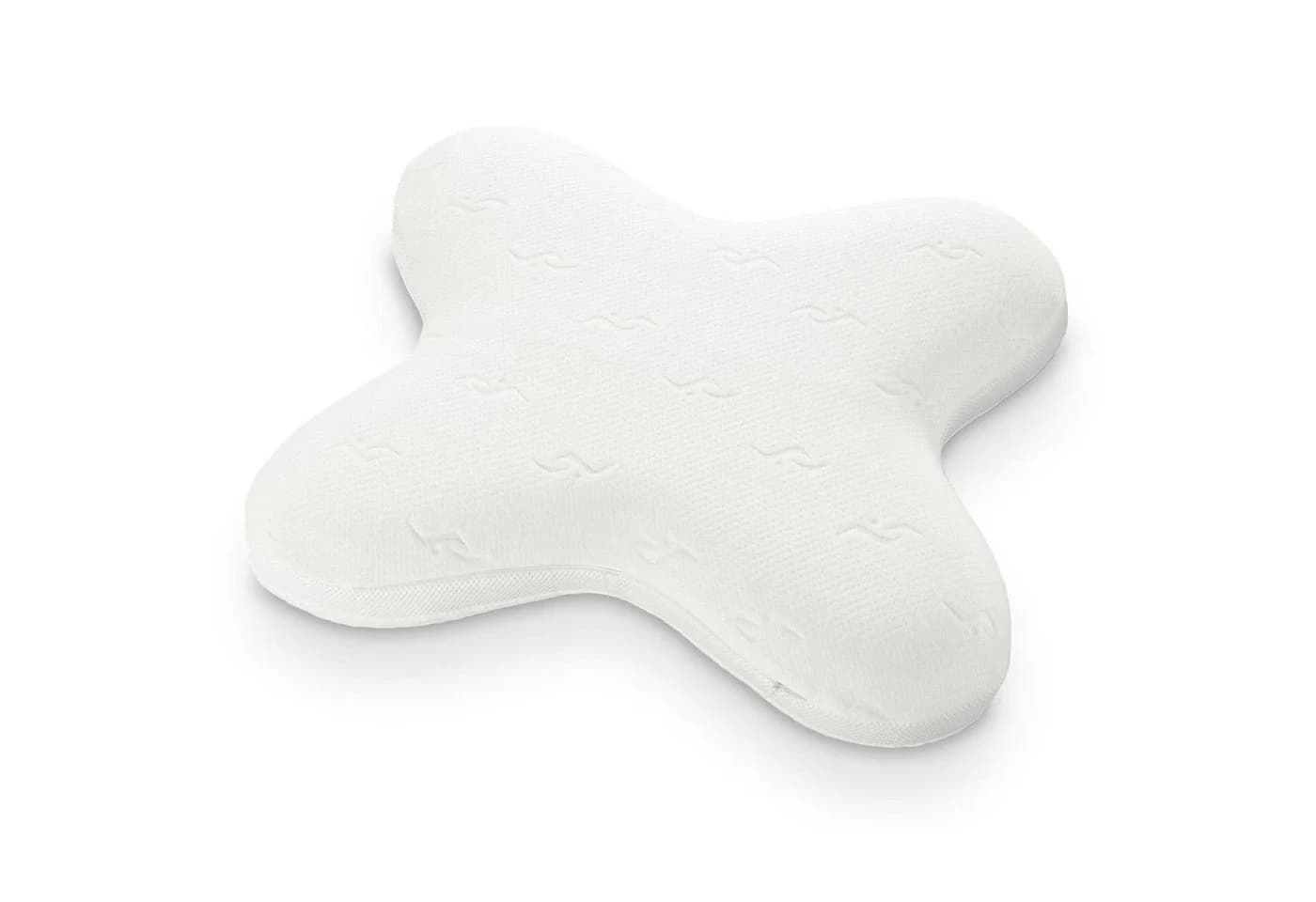 ELONEO Visko-Schmetterlingskissen Ergonomisch Waschbar - Bild 3