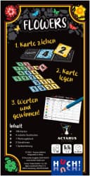 HUCH Flowers Spiel Bunt Strategie für Kinder ab 7 Jahren Bild 5