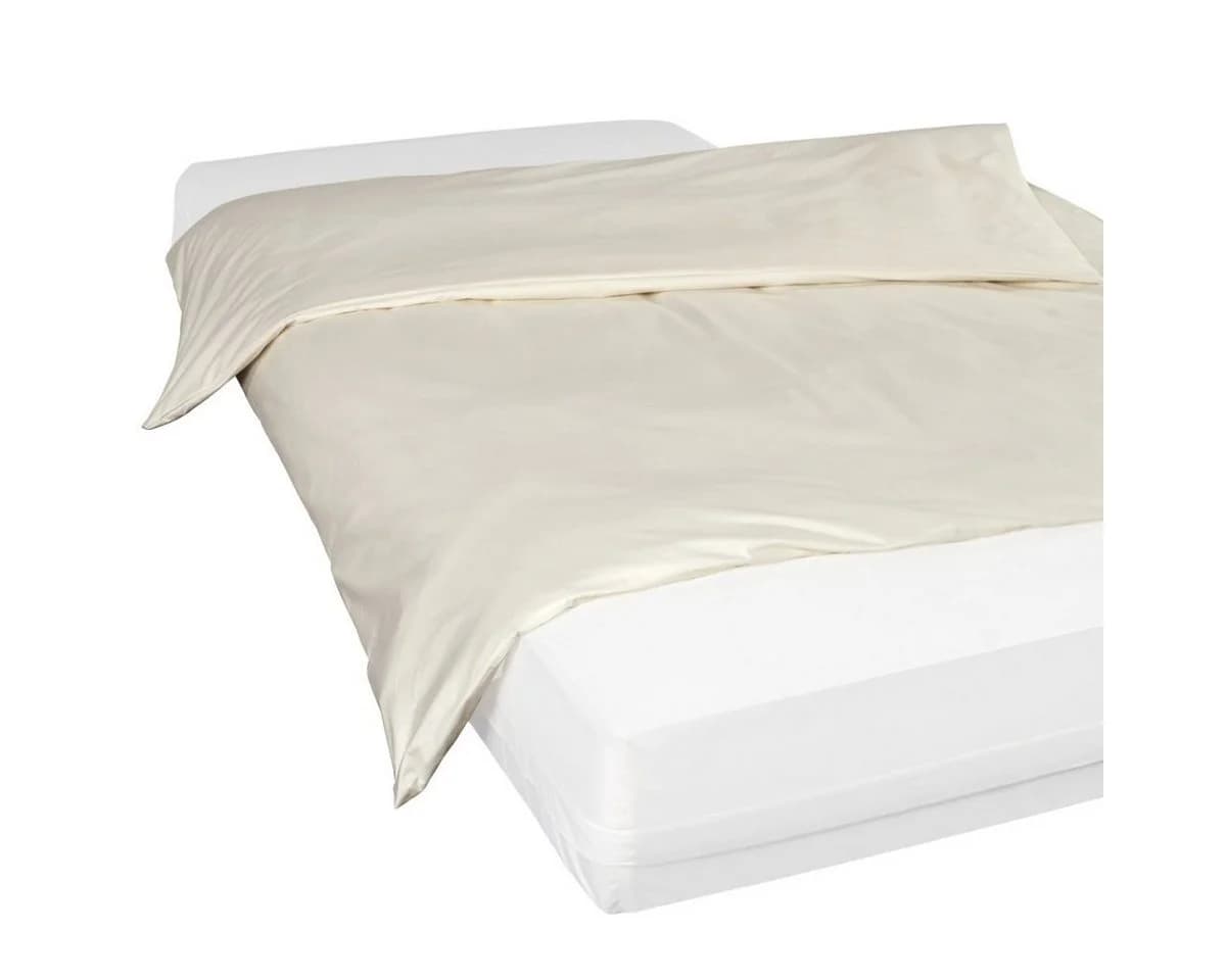 Encasing Bio Cotton Softsan Milbenschutzbezug für Bettdecken - Bild 5