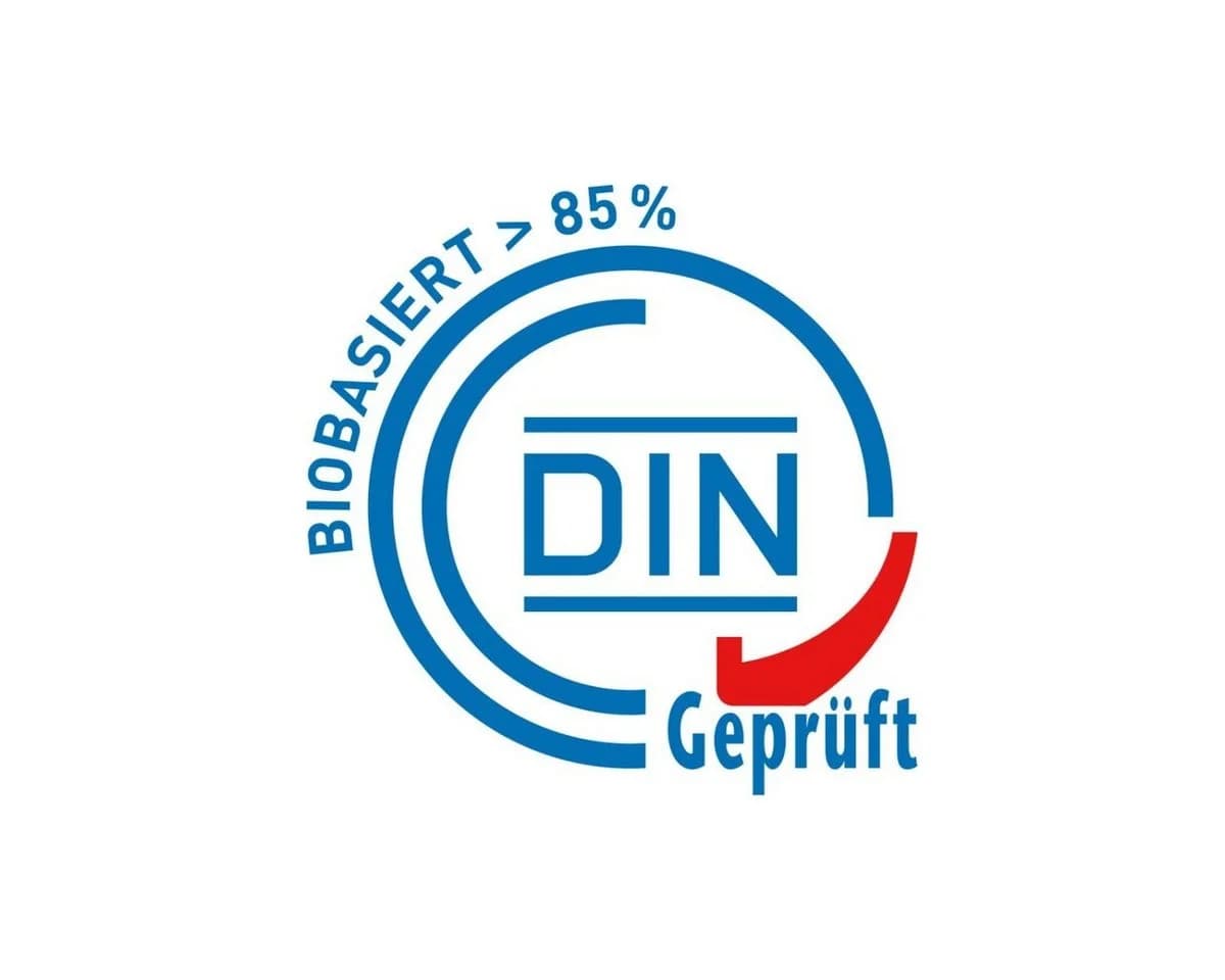 ÖKO Planet Daunenkissen Bio Baumwolle Weiß Allergikerfreundlich - Bild 3