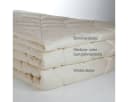 ÖKO Planet Sommerbettdecke Kamelhaar Bio-Baumwolle Beige Bild 4