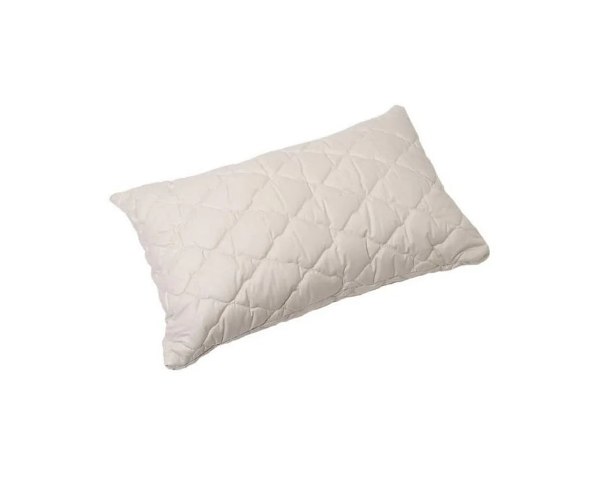 ÖKO Planet Dinkelkörnerkissen Bio-Baumwolle beige - Bild 2