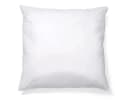 Softsan Microfaserkissen Bio Hygienic, Füllung: Marken Klimafaser (100% Polyester), bauschig, Bezug: Bio Baumwolle Bild 2