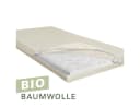 Encasing Bio Cotton Softsan Milbenschutzbezug für Boxspring Topper Bio Baumwolle Bild 2
