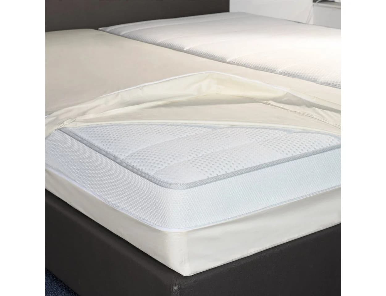 Softsan Encasing Bio Cotton Milbenschutzbezug für Matratzen - Bild 3