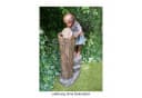 Granimex Gartenbrunnen Zhisheng Zauberin Polystone Bild 1