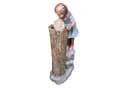 Granimex Gartenbrunnen Zhisheng Zauberin Polystone Bild 2