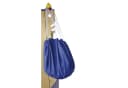EDUPLAY Lernspielzeug 2in1 Aufräumsack & Spieldecke Blau Bild 3