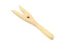 EDUPLAY Strickgabel Holz für Kinder Bild 2