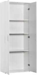 PROCONTOUR Mehrzweckschrank Clara Weiß 2 Türen Bild 3
