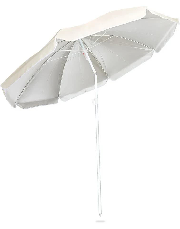 ac SPORT Sonnenschirm 160 cm wasserabweisend UV-Schutz UPF 50+ - Bild 2