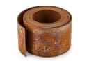 INTERGARDEN Rasenkante Cortenstahl Rolle 10m x 15cm Edelrost Bild 2