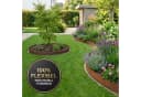 INTERGARDEN Rasenkante Cortenstahl Rolle 10m x 15cm Edelrost Bild 4