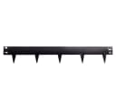 ROG-Gardenline Rasenkante 1m Schwarz Stahl Bild 1
