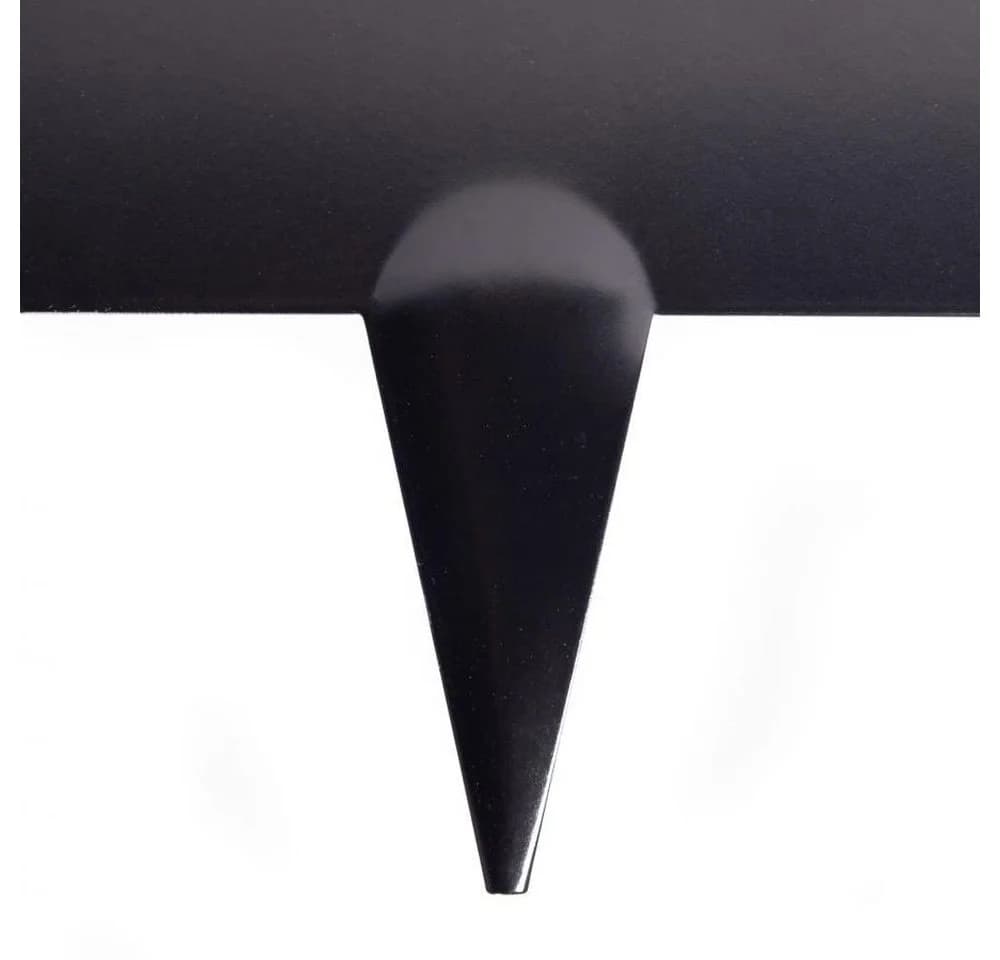 ROG-Gardenline Rasenkante 1m Schwarz Stahl - Bild 3