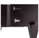 ROG-Gardenline Rasenkante 1m Schwarz Stahl Bild 5