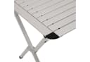 CampFeuer Aluminium Campingtisch Faltbar für 4 Personen Bild 3