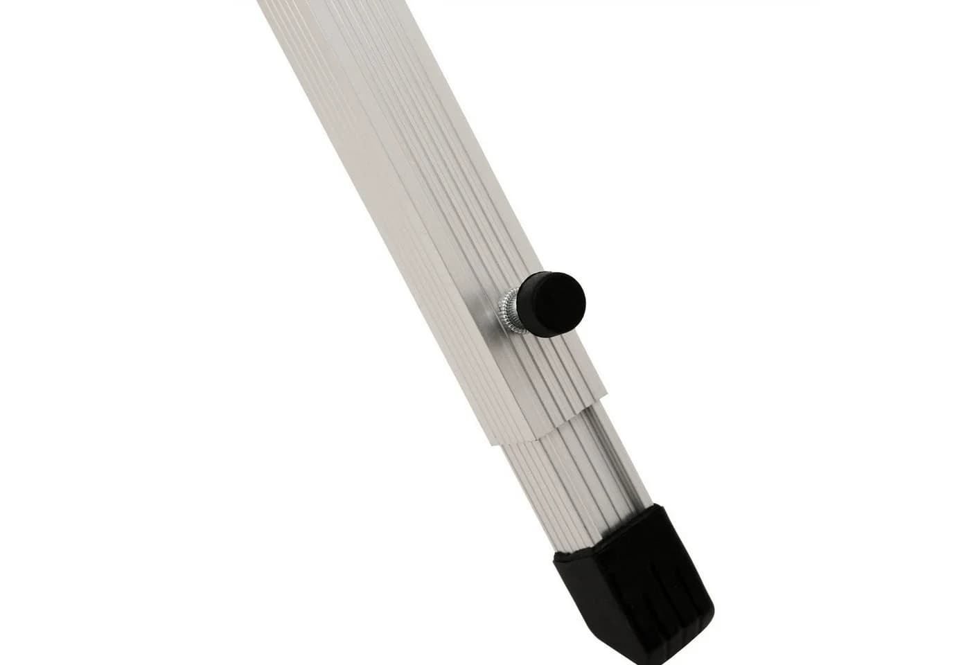 CampFeuer Aluminium Campingtisch Faltbar für 4 Personen - Bild 4