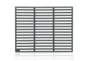 BBQ-Toro Grillrost Gusseisen 45x35 cm Emailliert Bild 2