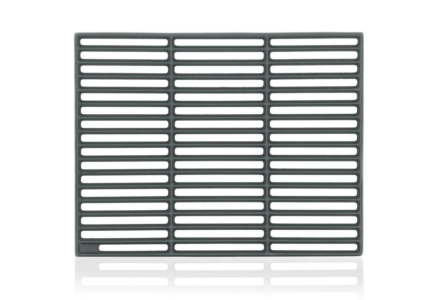 BBQ-Toro Grillrost Gusseisen 45x35 cm Emailliert - Bild 2