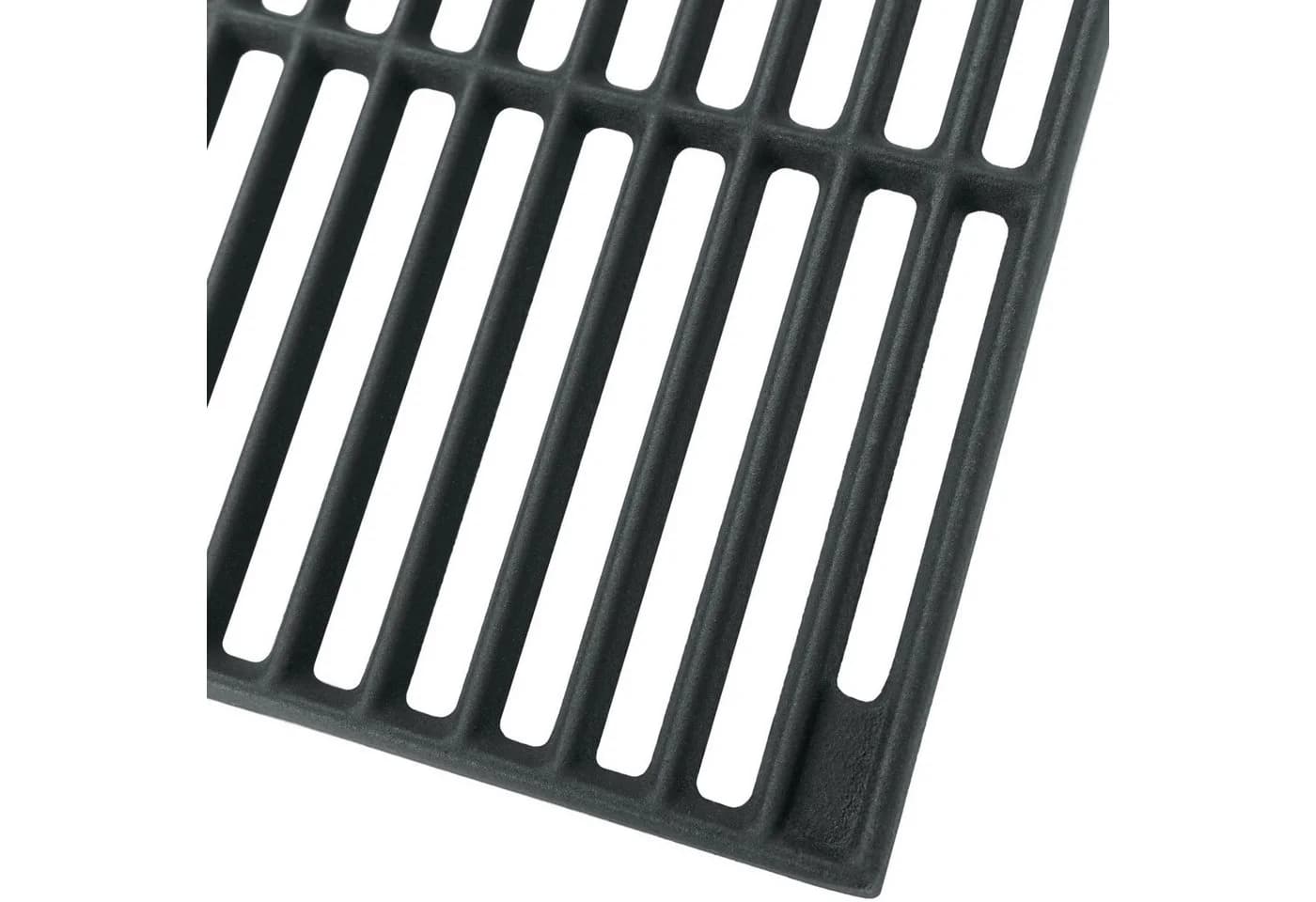BBQ-Toro Grillrost Gusseisen 45x35 cm Emailliert - Bild 4
