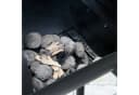 BBQ-Toro Smoker Grillwagen Schwarz mit Feuerbox Bild 3
