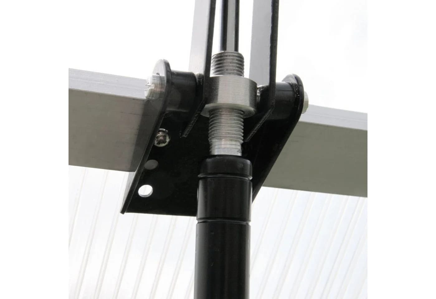 Zelsius Automatischer Gewächshaus-Fensteröffner silberfarben temperaturgesteuert - Bild 4