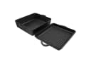 BBQ-Toro Bräter Dutch Oven Pan 10,8 Liter Gusseisen Schwarz Bild 4