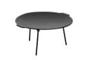 BBQ-Toro Gusseisen Grillplatte Ø 45 cm mit 3 Beinen Bild 2