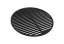BBQ-Toro Gusseisen Grillrost Ø 45cm Emailliert Schwarz Bild 2