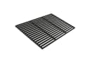 BBQ-Toro Gusseisen Grillrost 60x40 cm Emailliert Schwarz Bild 4