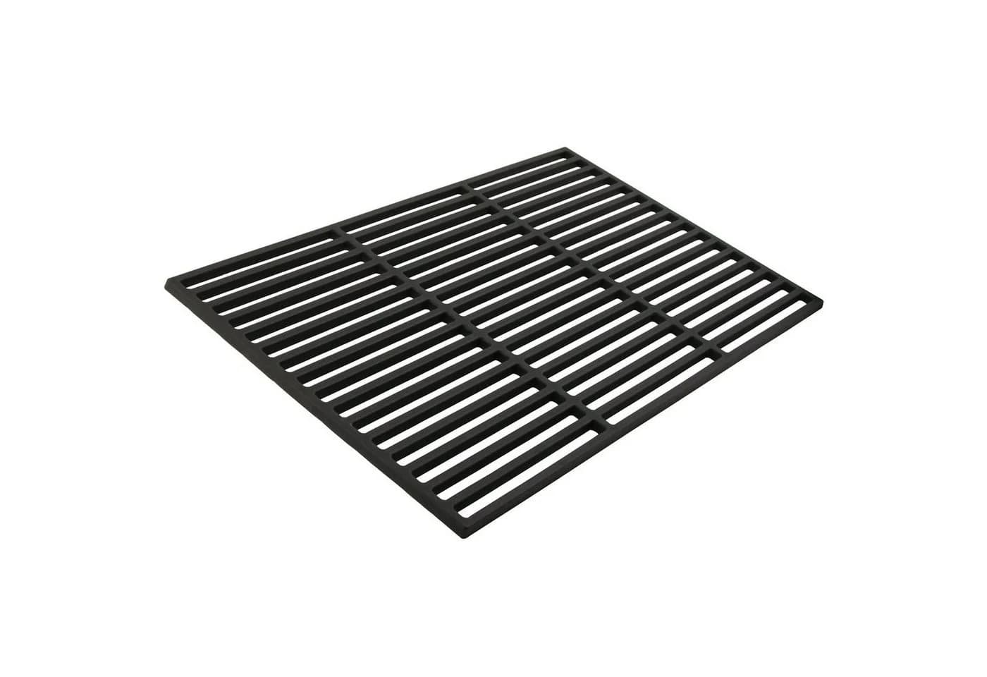 BBQ-Toro Gusseisen Grillrost 60x40 cm Emailliert Schwarz - Bild 4