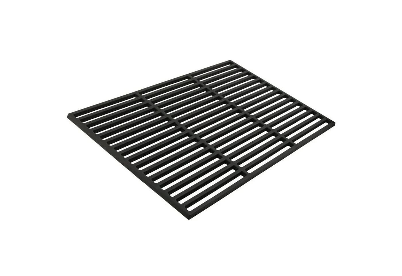 BBQ-Toro Grillrost Gusseisen emailliert schwarz - Bild 2
