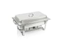 Mahlzeit Chafing Dish Profi Set Grenoble 4x Edelstahl Warmhaltebehälter Bild 5