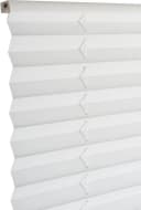 K-HOME Klemmfix Plissee Pisa Weiß 90x130 cm Bild 3
