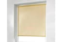K-Home Seitenzugrollo Klemmfix-Rollo Beige Bild 5
