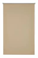 K-Home Seitenzugrollo Thermo Klemmfix-Rollo Beige Bild 1