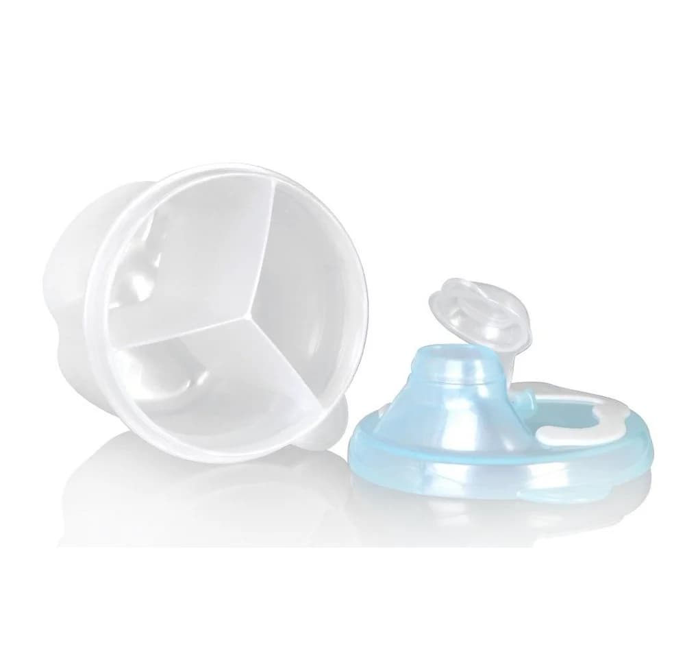 Vital Baby Milchpulverportionierer mit 3 Fächern
